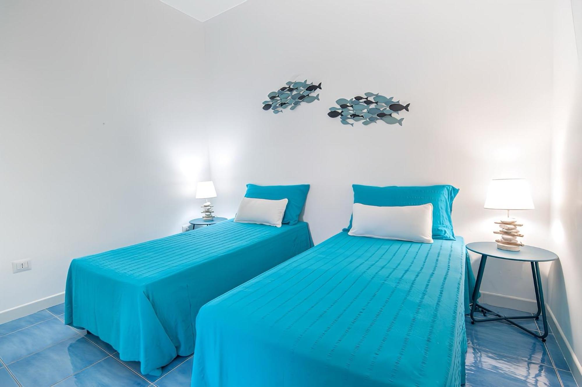 Apartamento Residenza La Cicala Castro  Exterior foto