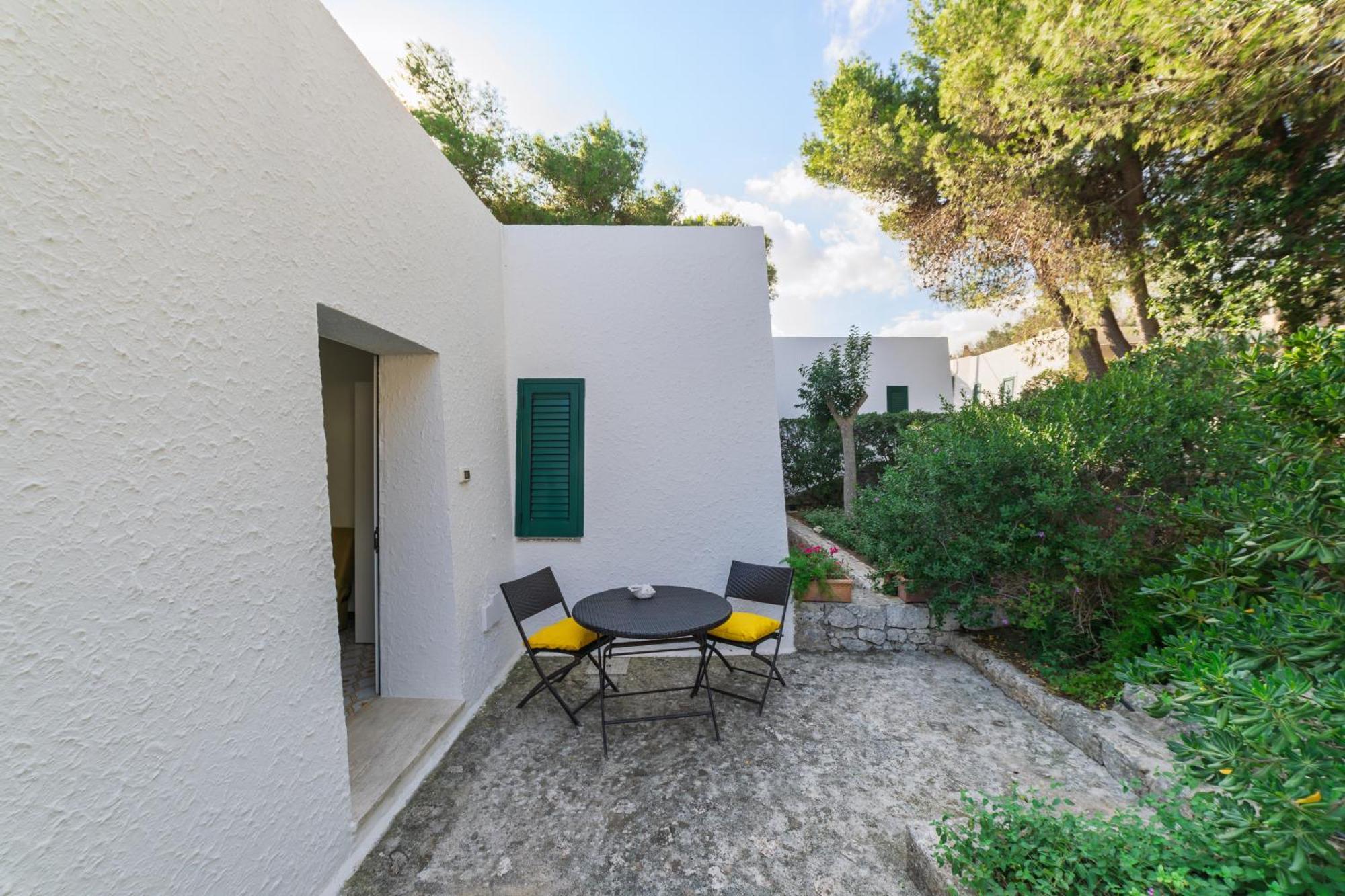 Apartamento Residenza La Cicala Castro  Exterior foto