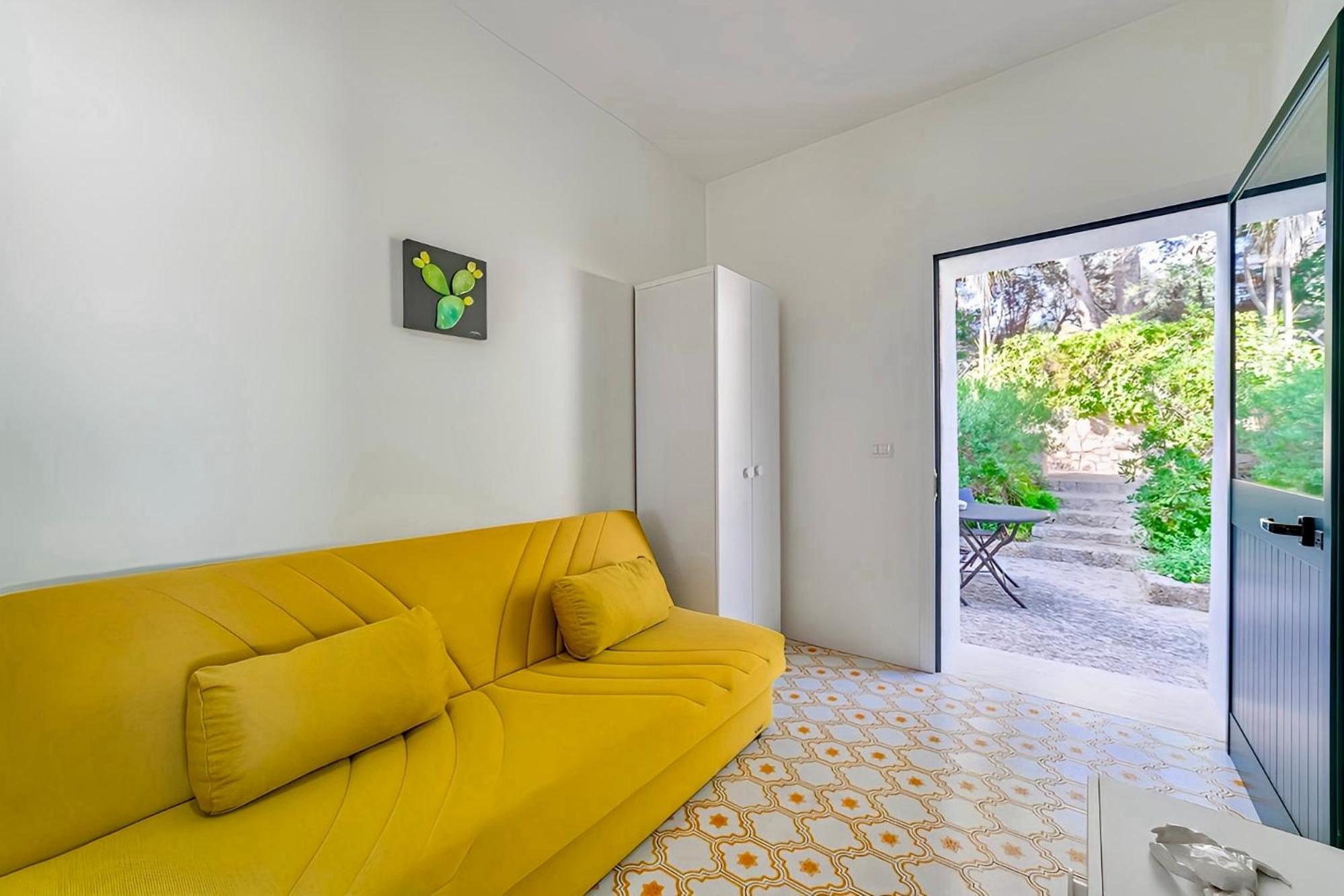 Apartamento Residenza La Cicala Castro  Exterior foto