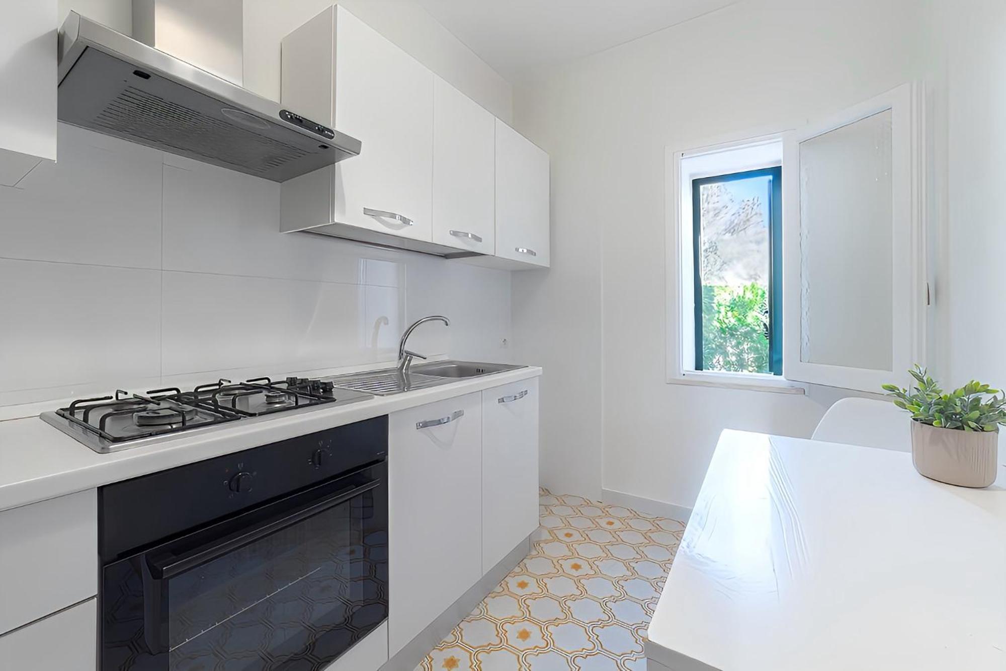 Apartamento Residenza La Cicala Castro  Exterior foto