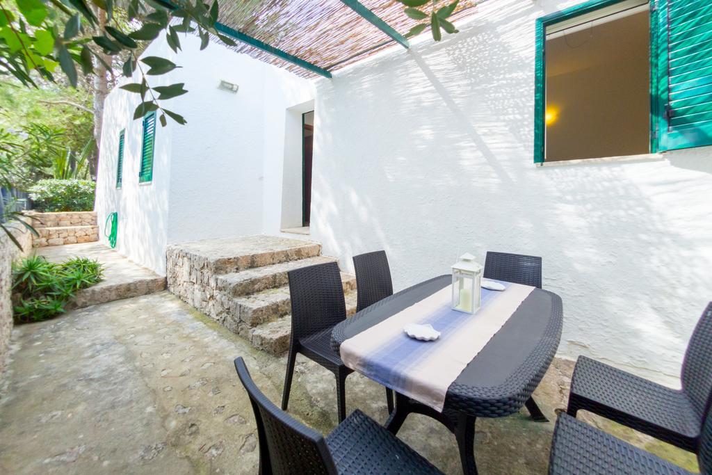Apartamento Residenza La Cicala Castro  Exterior foto