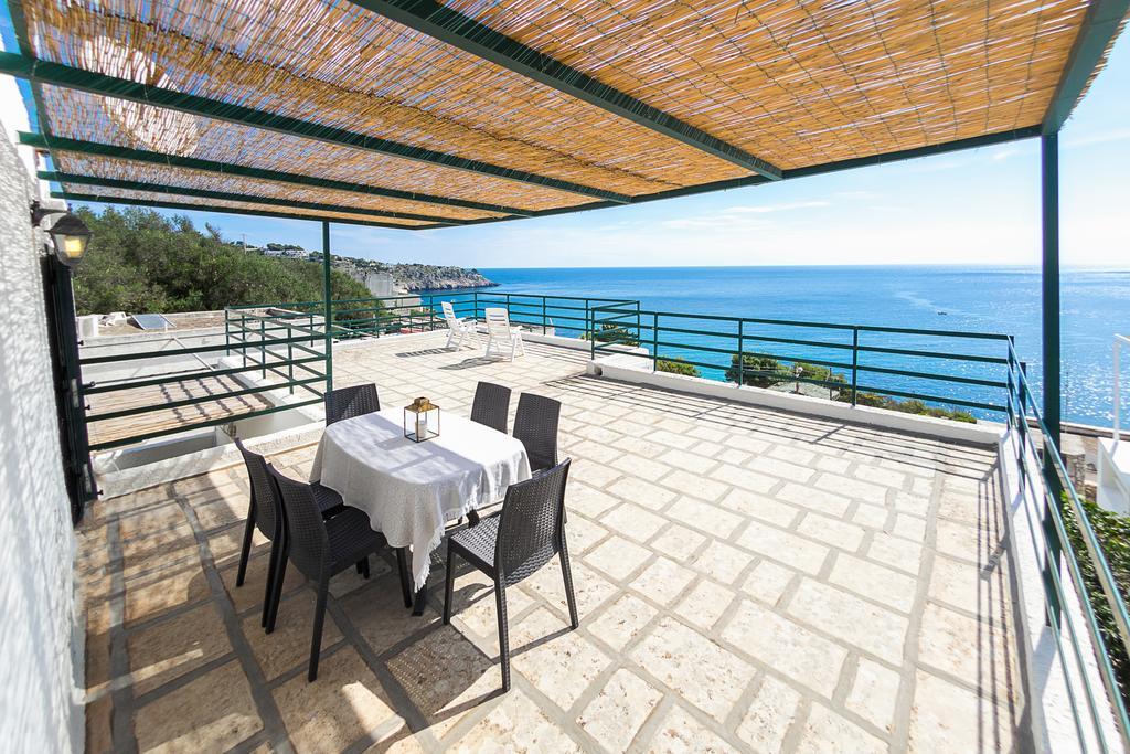 Apartamento Residenza La Cicala Castro  Exterior foto