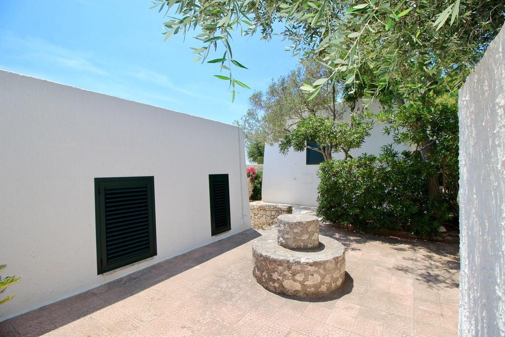 Apartamento Residenza La Cicala Castro  Exterior foto