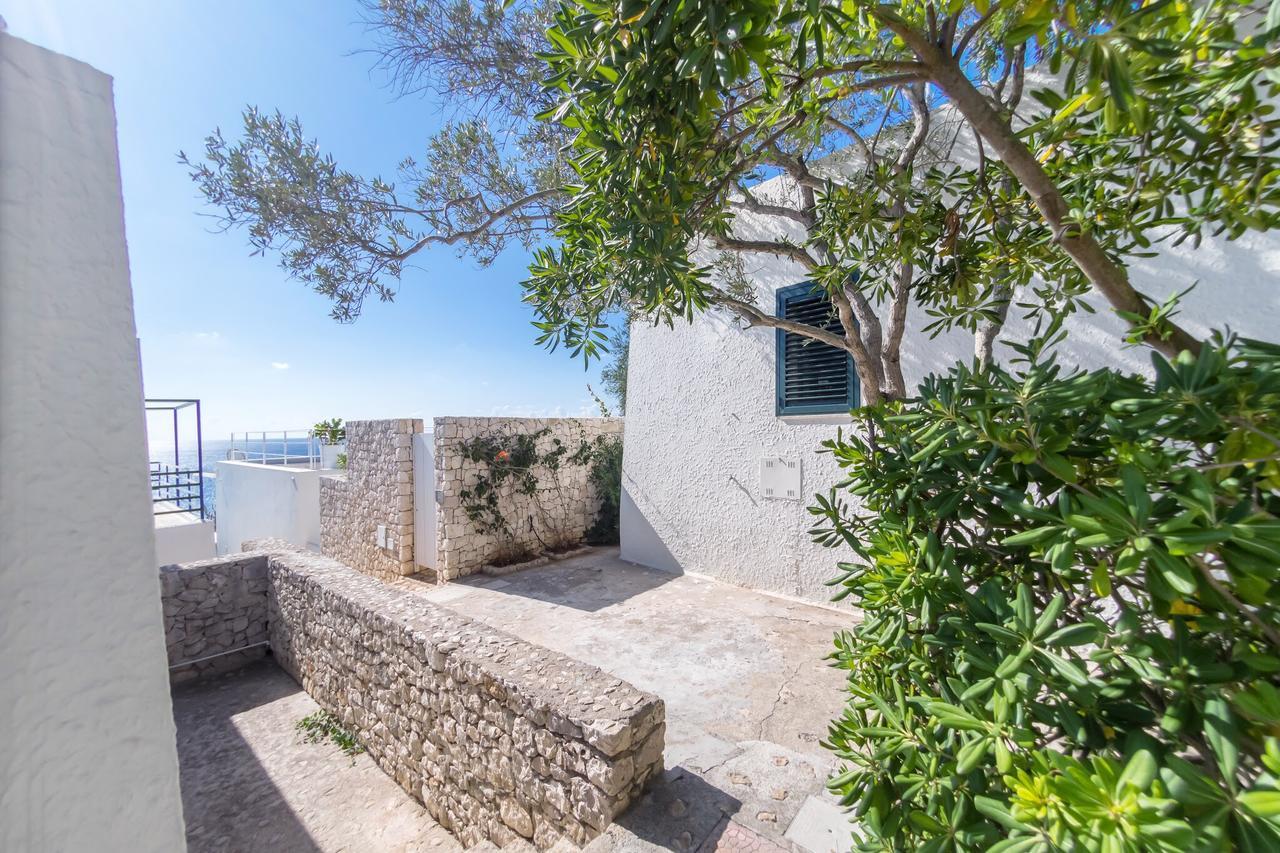 Apartamento Residenza La Cicala Castro  Exterior foto