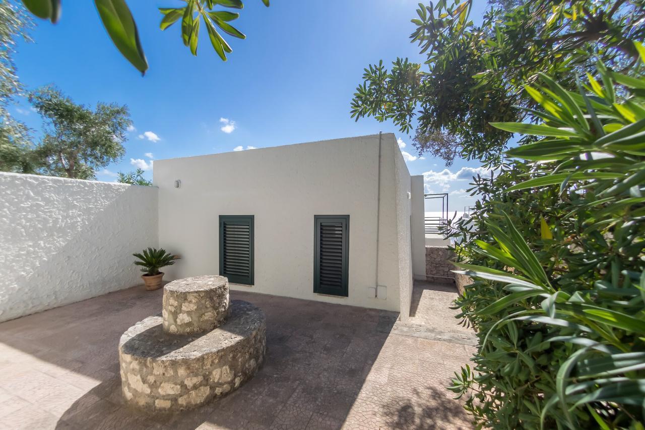 Apartamento Residenza La Cicala Castro  Exterior foto