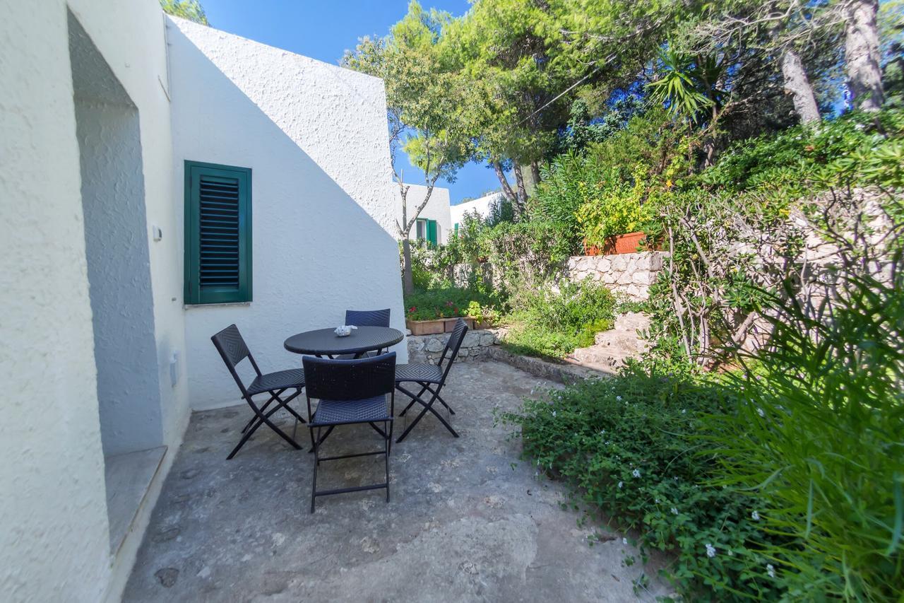 Apartamento Residenza La Cicala Castro  Exterior foto