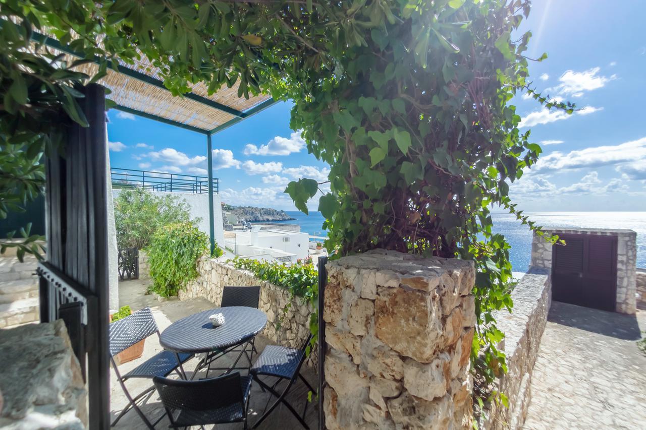Apartamento Residenza La Cicala Castro  Exterior foto