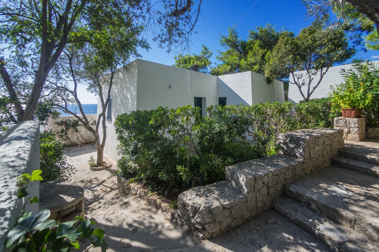 Apartamento Residenza La Cicala Castro  Exterior foto