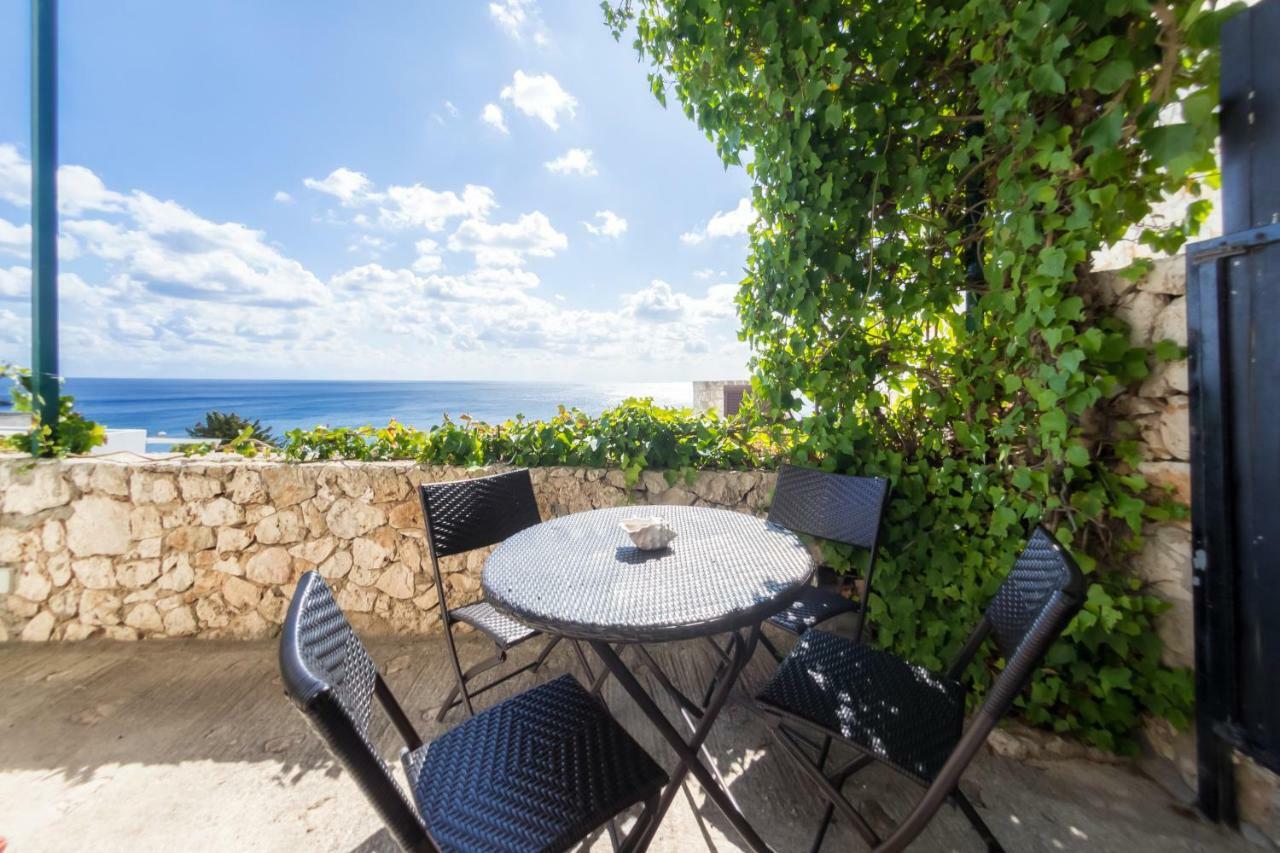 Apartamento Residenza La Cicala Castro  Exterior foto
