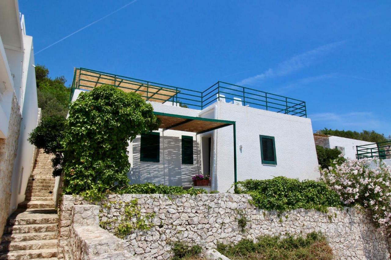 Apartamento Residenza La Cicala Castro  Exterior foto