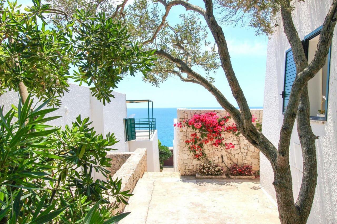 Apartamento Residenza La Cicala Castro  Exterior foto